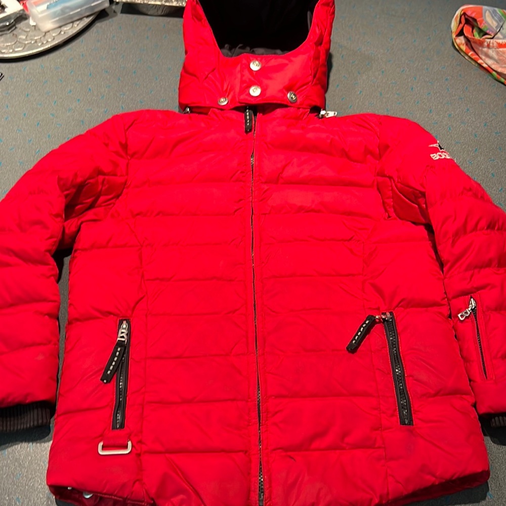 Bogner Boys Ski Jacket